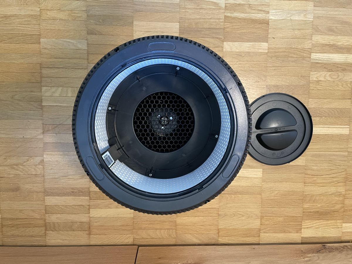 Philips Purificatori d'aria: Luftreiniger Philips AC 0820 – Usato da Uster venduto da mein_deal 4