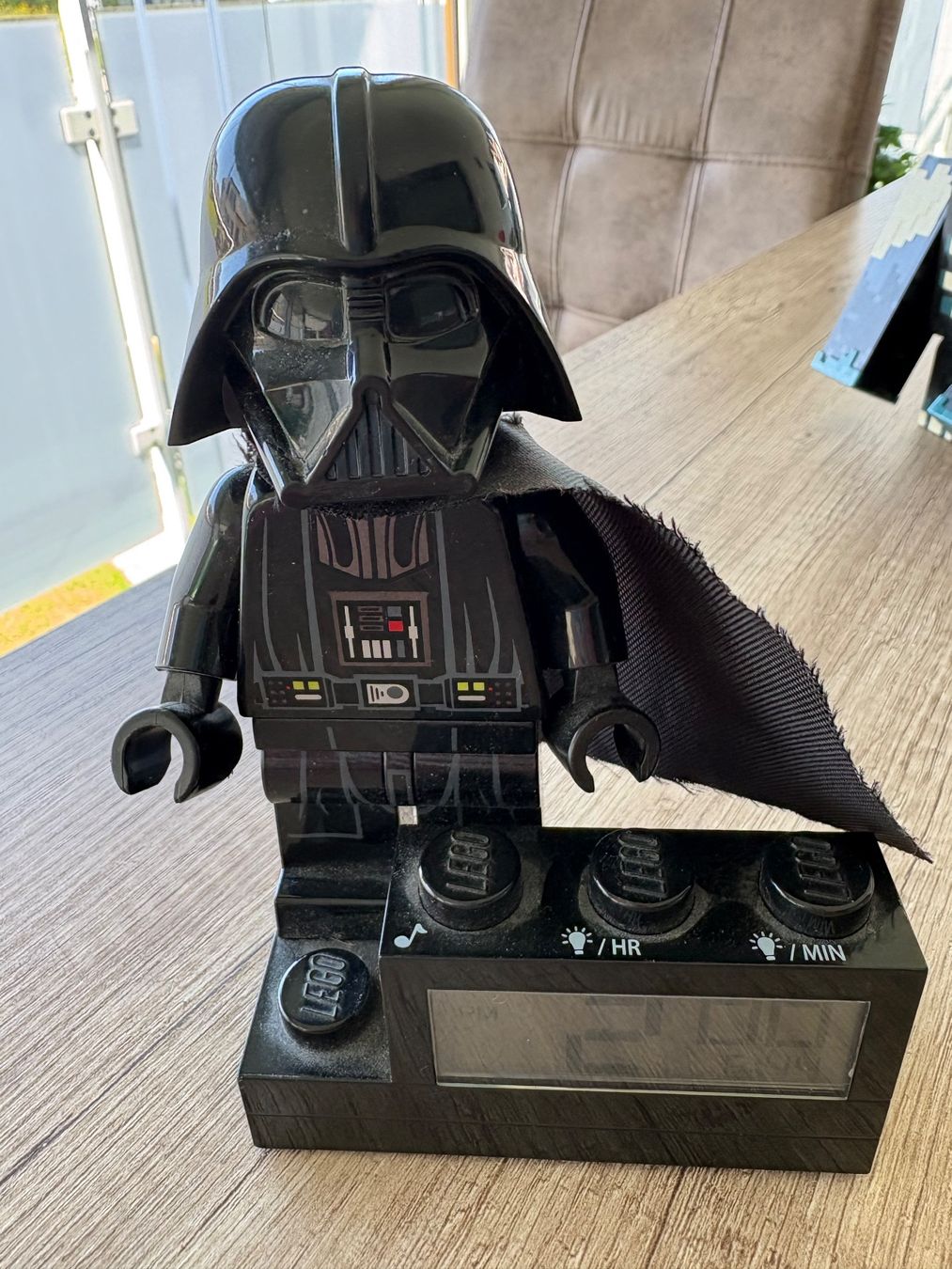 Sveglie: LEGO Star Wars Darth Vader Wecker – Usato da Schübelbach venduto da S1CH