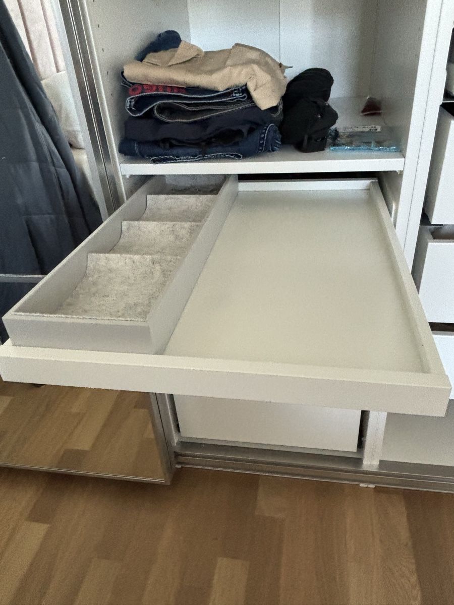 Ikea Armadi: IKEA PAX - 236x200x58 – Usato da Spreitenbach venduto da 94l_9shv 4