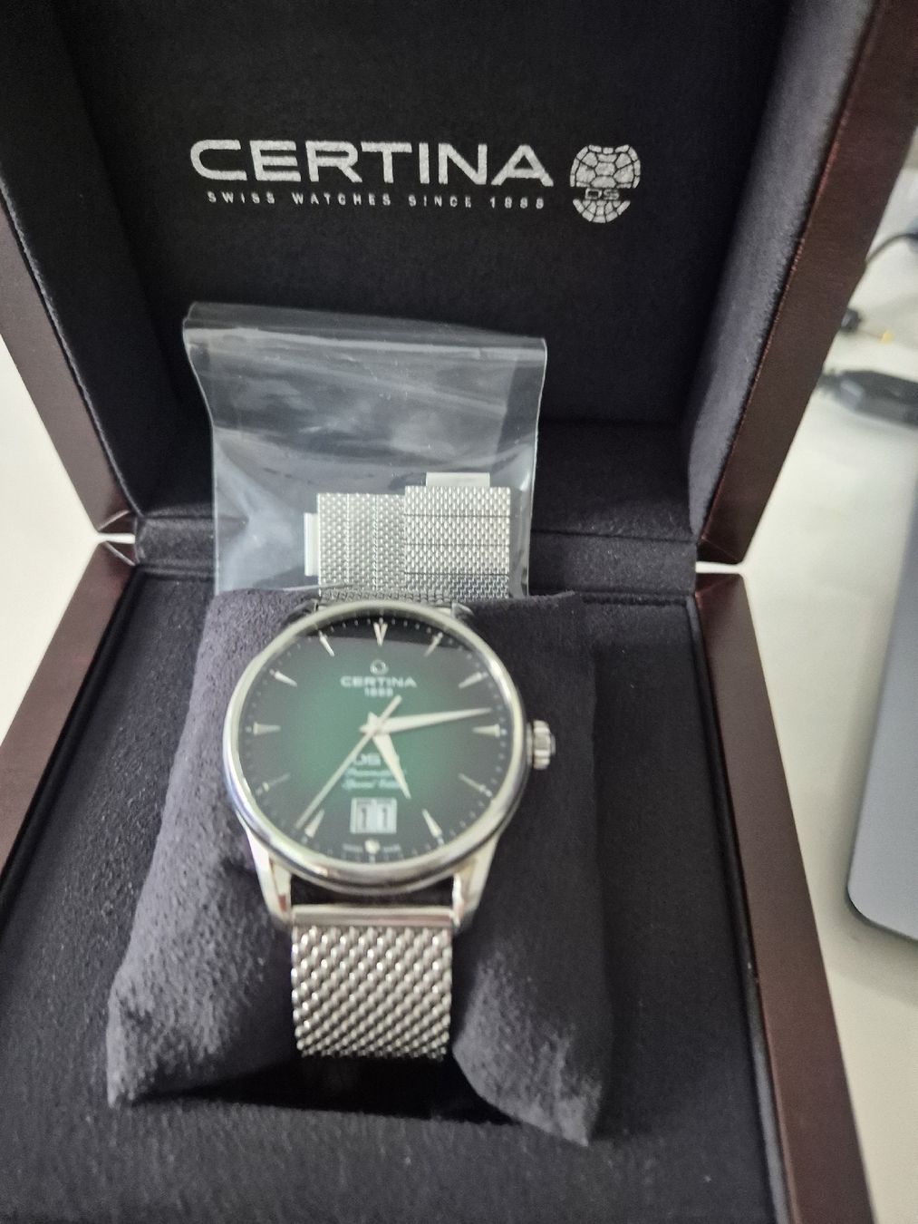 Certina Orologi: Certina Automatic Uhr – Usato da Strengelbach venduto da romanna 7