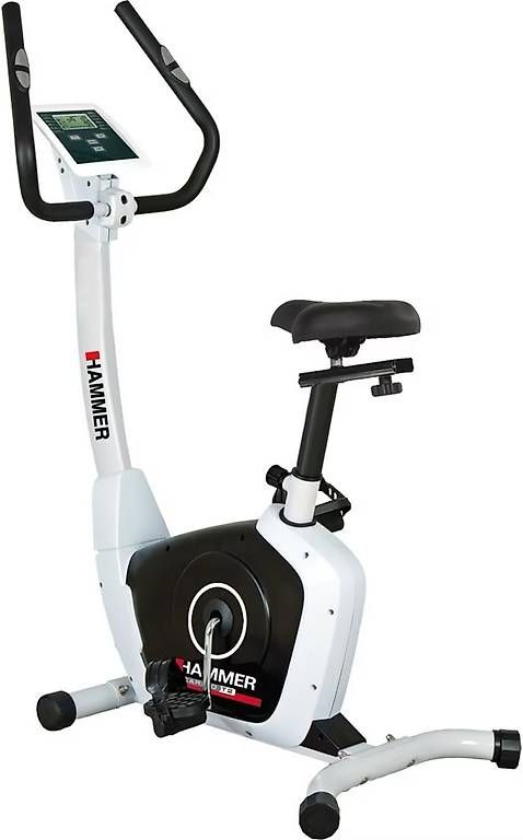 Hometrainer: hammer heimtrainer cardio t2 – Usato da Rothrist venduto da brandy58 2