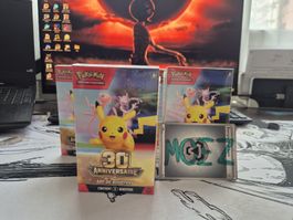 Pokémon Bundles 30 ans FR Scellé