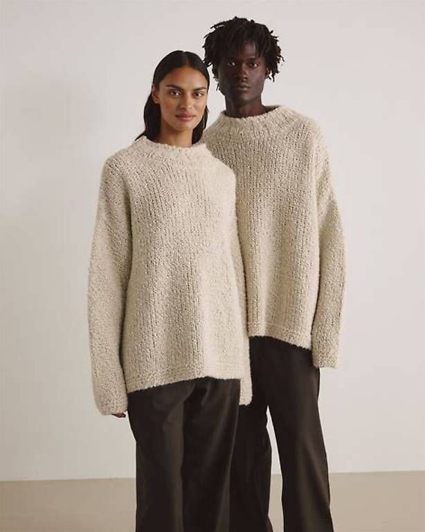 Pullover & Sweatshirts: Aylin König Granny Pullover M/L – Gebraucht aus Biel/Bienne von nurrund