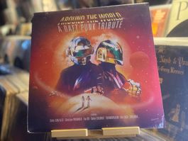 DAFT PUNK TRIBUTE - AROUND THE WORLD...OG FR 2022...SEALED