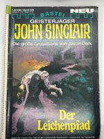 John Sinclair Band 228 2 - Der Leichenpfad, 1. Auflage