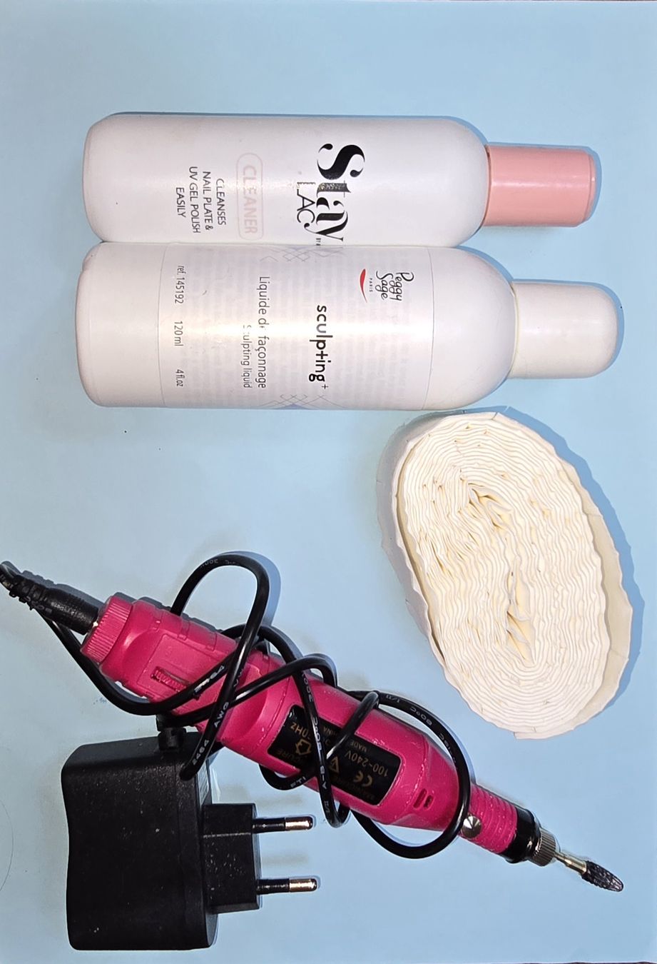 Künstliche Fingernägel: Nagelmodellage Set – Gebraucht aus Ossingen von Jaxina 4