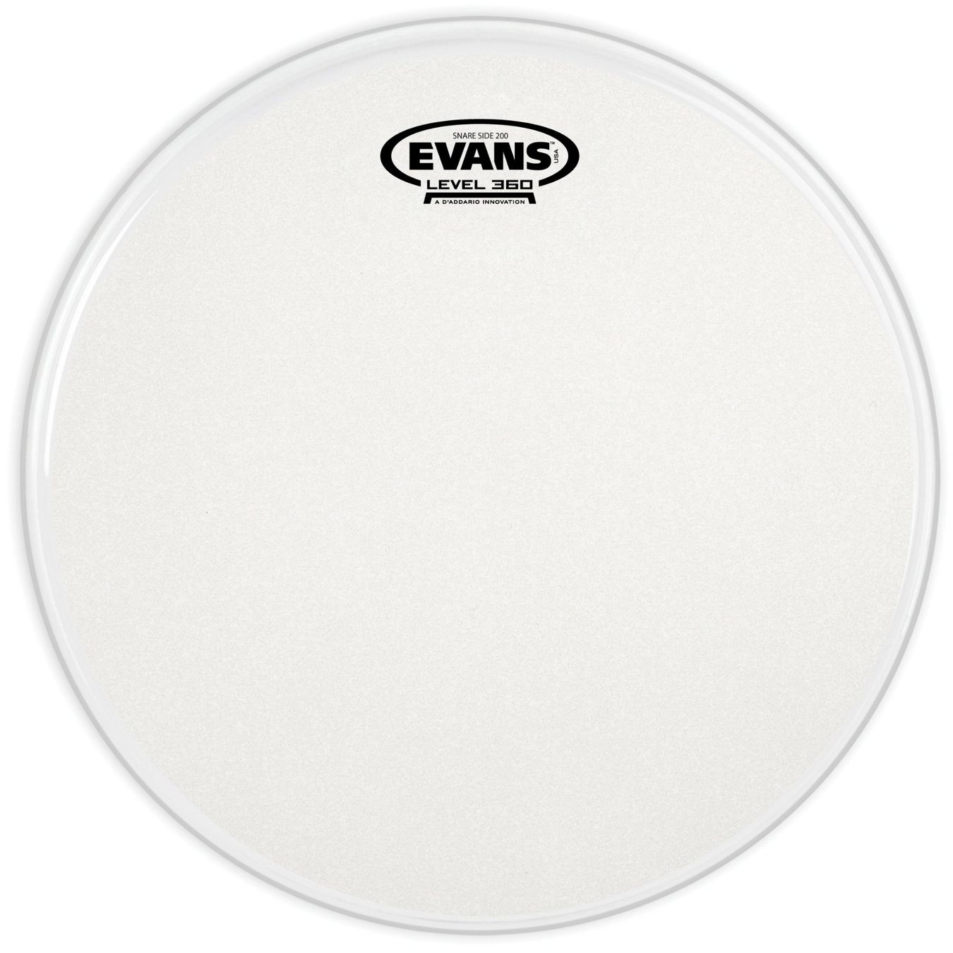 Evans Strumenti musicali: Evans 13' Genera 200 Snare Resonant Head – Nuovo e nell'imballaggio originale da Zofingen venduto da Rodeln