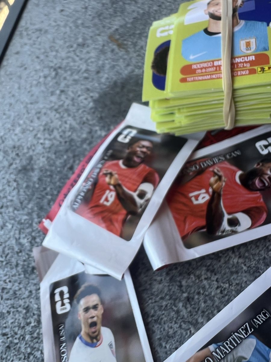 Panini Cartes à collectionner: Panini Wm 2026 Sticker – D'occasion à Uhwiesen par maflo2 1