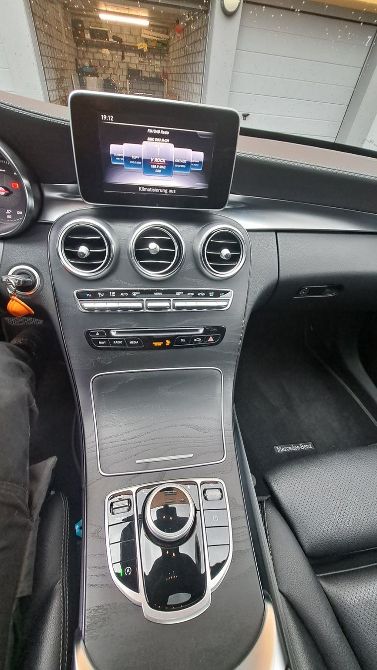 Mercedes-Benz Automobili: Mecedes-Benz C-250 – Usato da Altdorf venduto da altdorf01 4