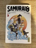 Tome Samuraï 8