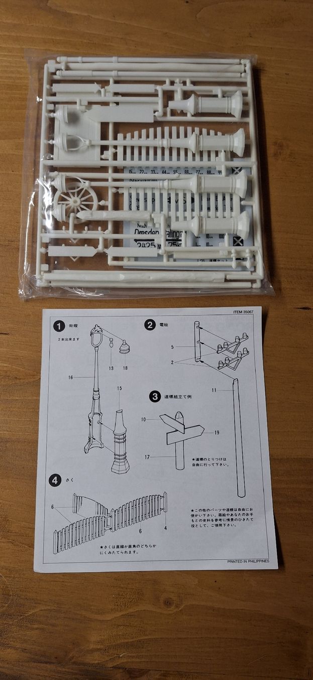 Tamiya Kit di modellismo & Modellini statici: Tamiya Military Miniatures Vintage – Nuovo e nell'imballaggio originale da Losone venduto da 143_Vintage 2