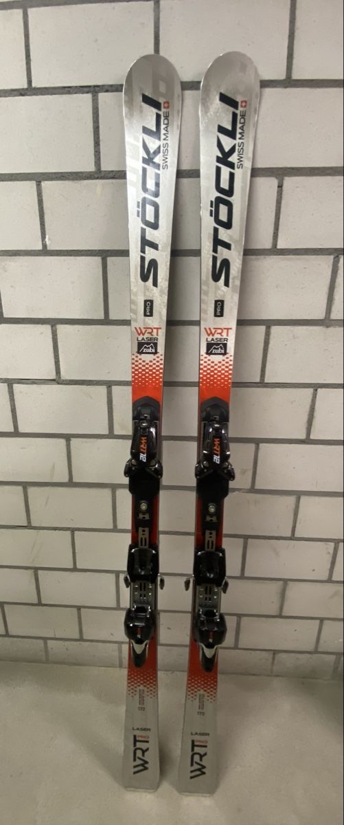 Skis: Ski Stöckli WRT Pro – Neu (gemäss Beschreibung) aus Eggersriet von ps8_wqw7