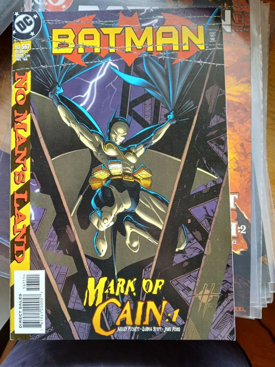 BD: BATMAN 400 TO 713 ALMOST COMPLETE – D'occasion à Cudrefin par tow_bh8j 7