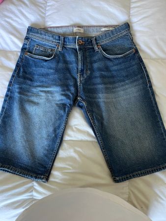 Short en Jeans Esprit