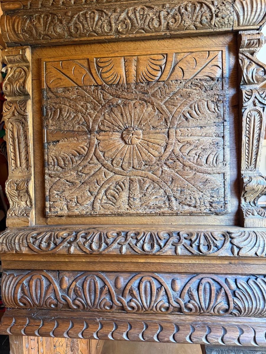 Commodes: Antike Kredenz Schrank – D'occasion à Erzingen par takoma66 9