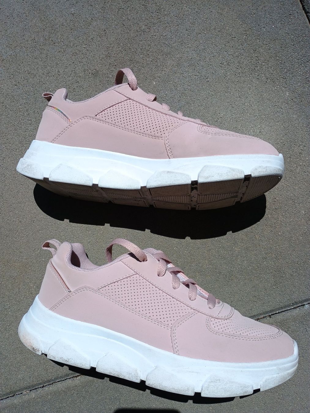 Scarpe da uomo: Turnschuhe Sneaker Grösse 38 – Usato da Mörel venduto da tasie 1