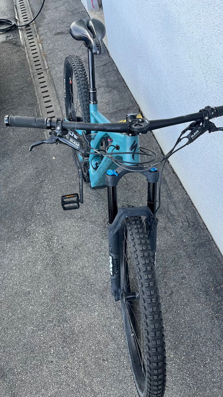 Specialized Biciclette: Specialized levo sl comp alu – Usato da Neuenkirch venduto da LukasMax99 5