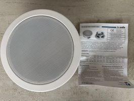 ic audio Lautsprecher  UP  DL-E 06-165/T-EN54 safe