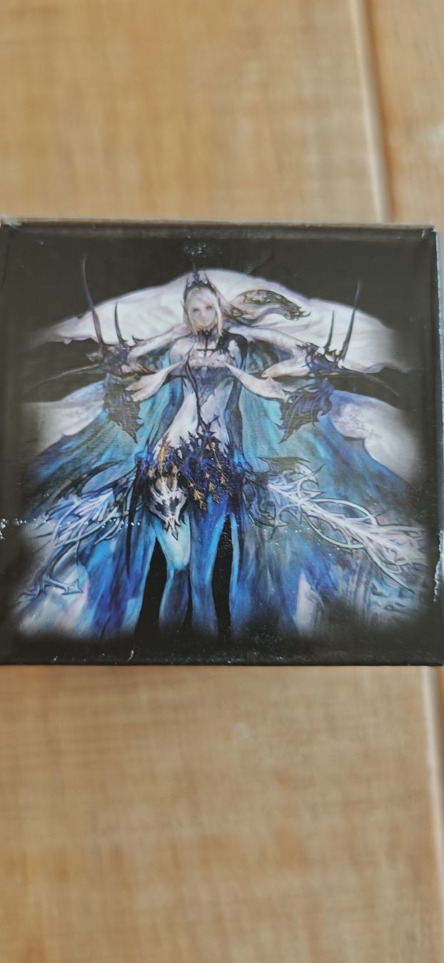 Statuette: Final Fantasy 16 XVI Kristall Figur – Nuovo (secondo la descrizione) da Romanshorn venduto da Gaming-Anime_StoreCH 3