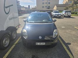 Fiat punto 1.2 young expertisé du jour