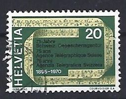 1970 - 75 Jahre SDA
