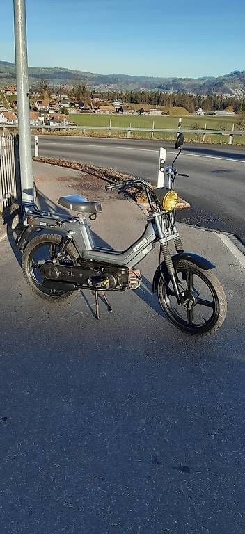 Piaggio Cyclomoteurs: Gepflegtes Occ.Piaggio Si ab Service – D'occasion à Gunten par chr_5zpy 1