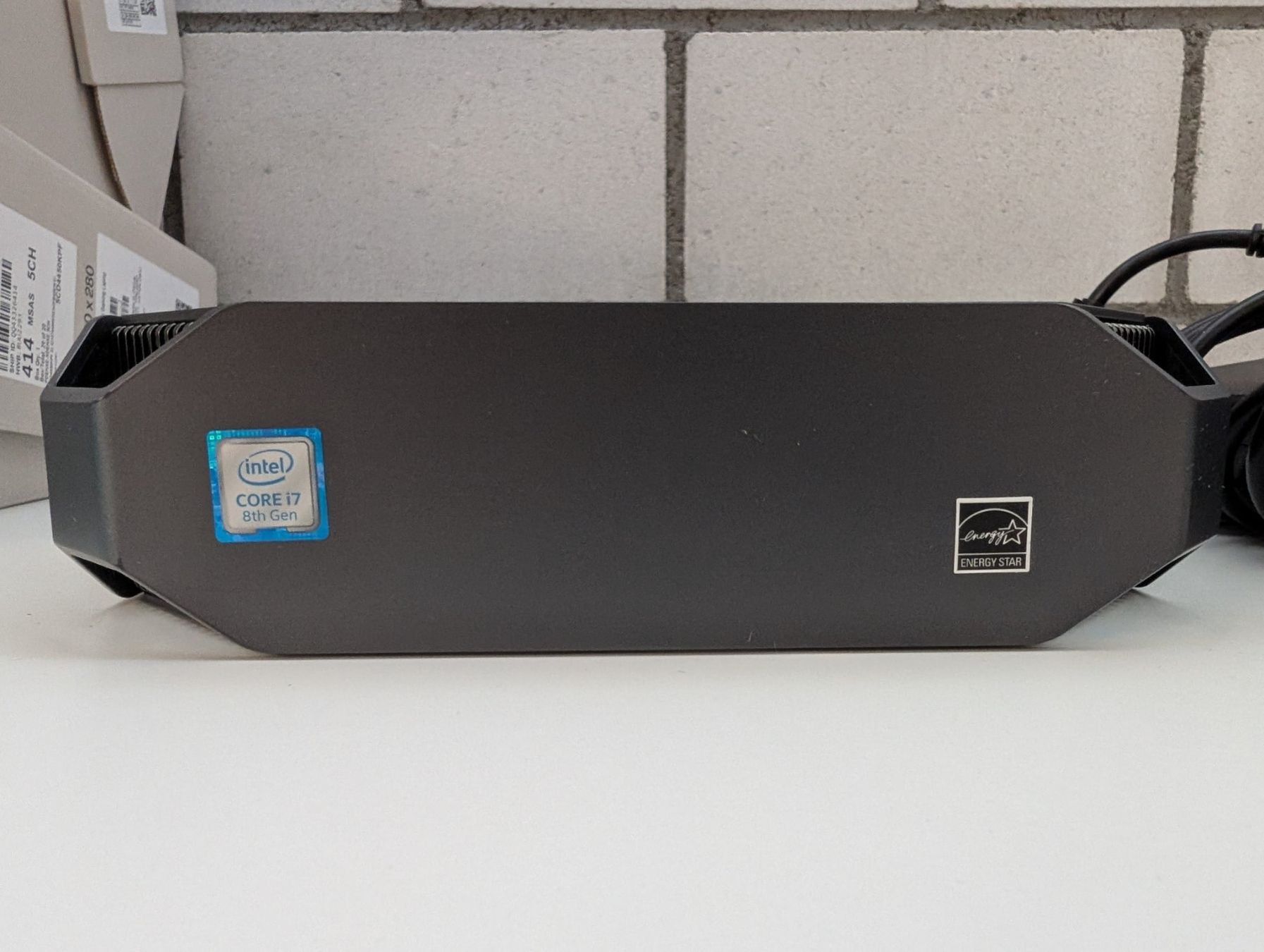 Hewlett Packard PC: HP Z2 Mini G4 Workstation – Usato da Winterthur venduto da IronsXII 2