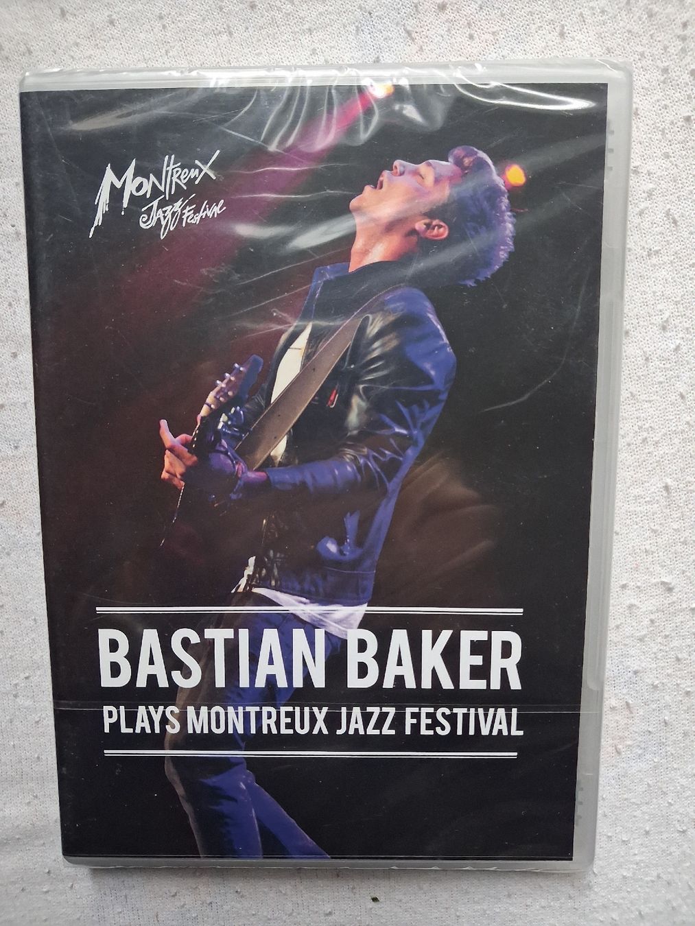 Tutti i DVDs: BASTIAN BAKER. dvd  – Nuovo (secondo la descrizione) da Lausanne venduto da Jdelta
