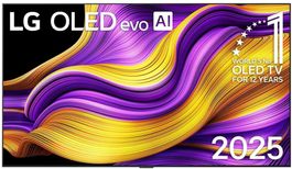 LG OLED TV - G5 Topmodell - 77" CH-Modell - 6 J. Garantie