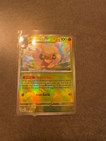 Whimsicott Pokeball 008/131 Prismatic Evolutions