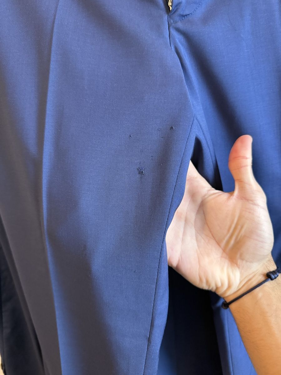 Completi: Costume De Fursac – Usato da Genève venduto da luc_5q8p 5