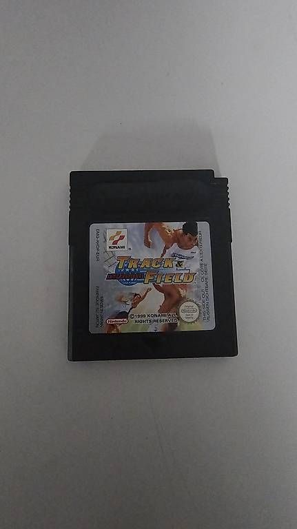 Giochi: Track & Field  Nintendo Gameboy – Usato da schaan venduto da Used_Good