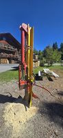 Holzspalter