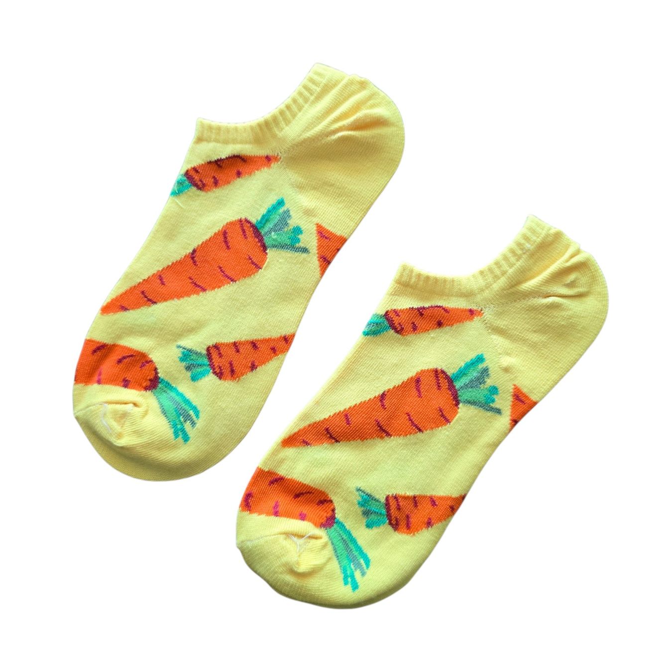 Calze: Sneaker-Socken Karotten / Carrots – Nuovo e nell'imballaggio originale da Zürich venduto da amysmith 1