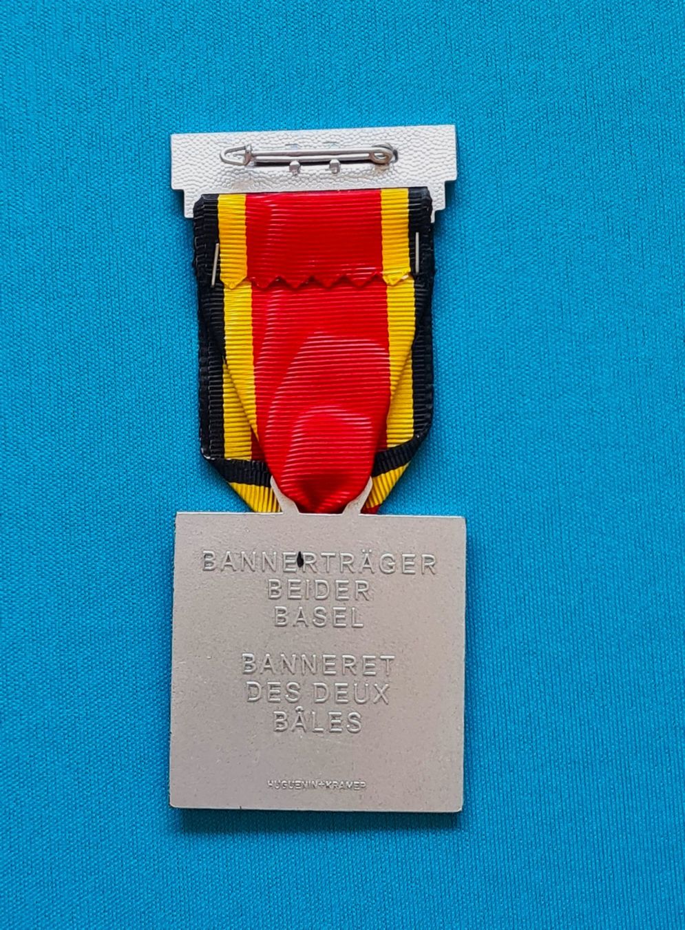 Medaglie: Medaille Auszeichnung 2002 – Usato da Saland venduto da V-Tour 1