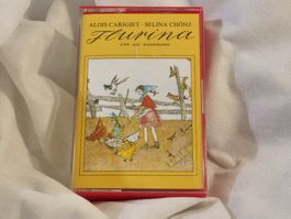 Kassette: Flurina und das Wildvöglein (Carigiet)