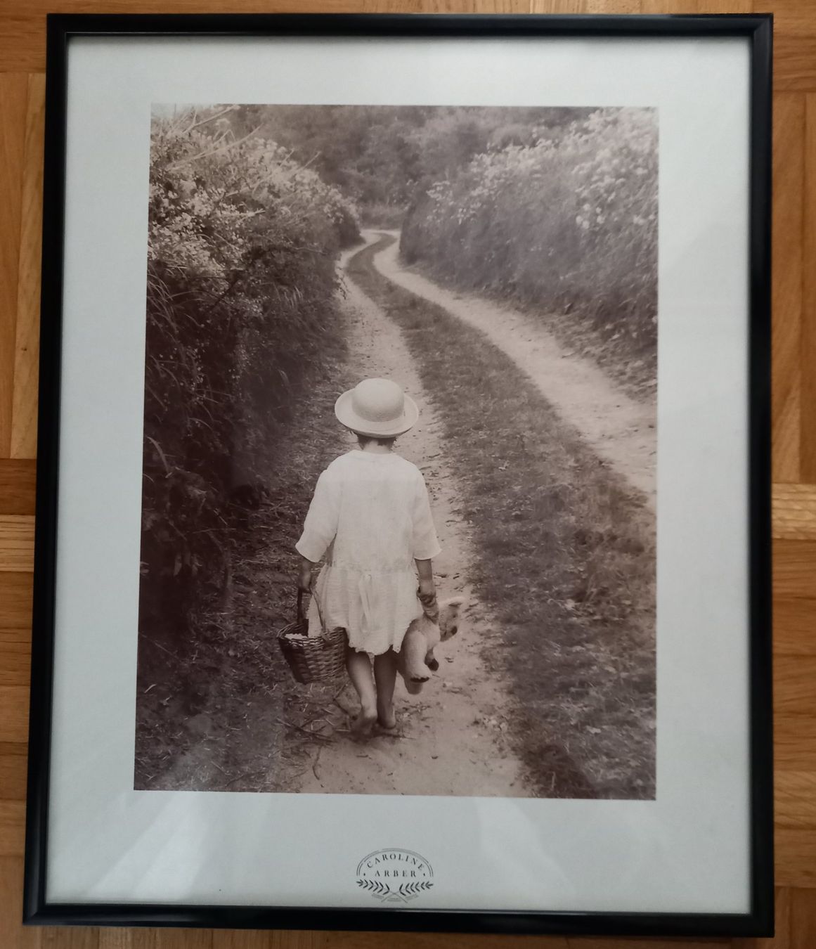 Foto & Immagini: Print von CAROLINE ARBER – Nuovo (secondo la descrizione) da Binningen venduto da mar_2jlr 2