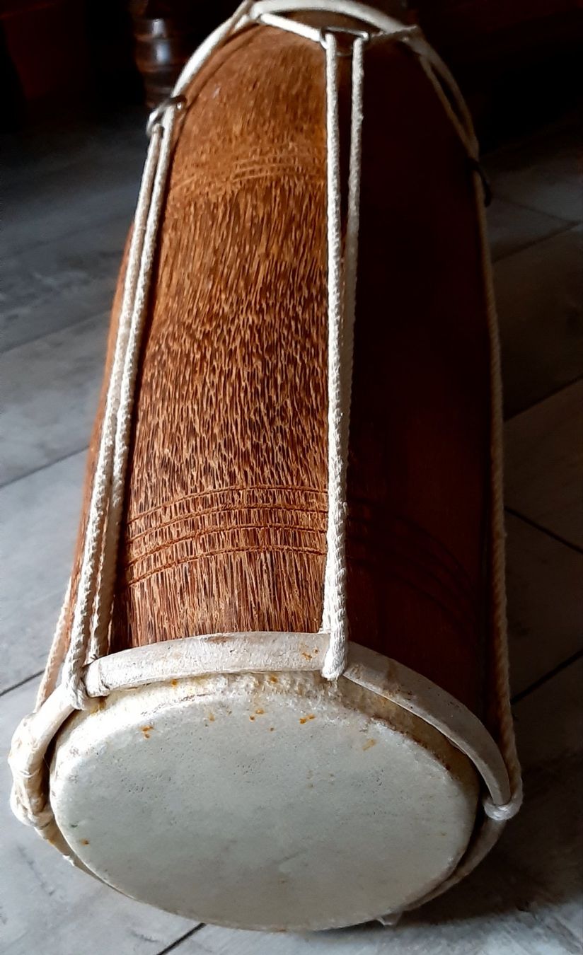 Musikinstrumente: Tabla  -  Handtrommel  -  Musikinstrument – Gebraucht aus Tagelswangen von BrigittaC01 4