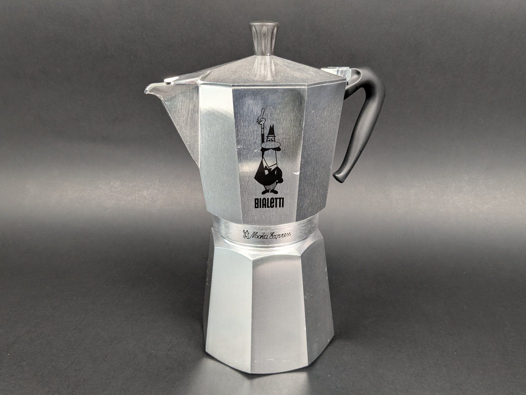 Bialetti Macchine per caffè & Macchine per espresso: BIALETTI Mocca Kocher – Nuovo (secondo la descrizione) da Dintikon venduto da Restwert_Dintikon 1