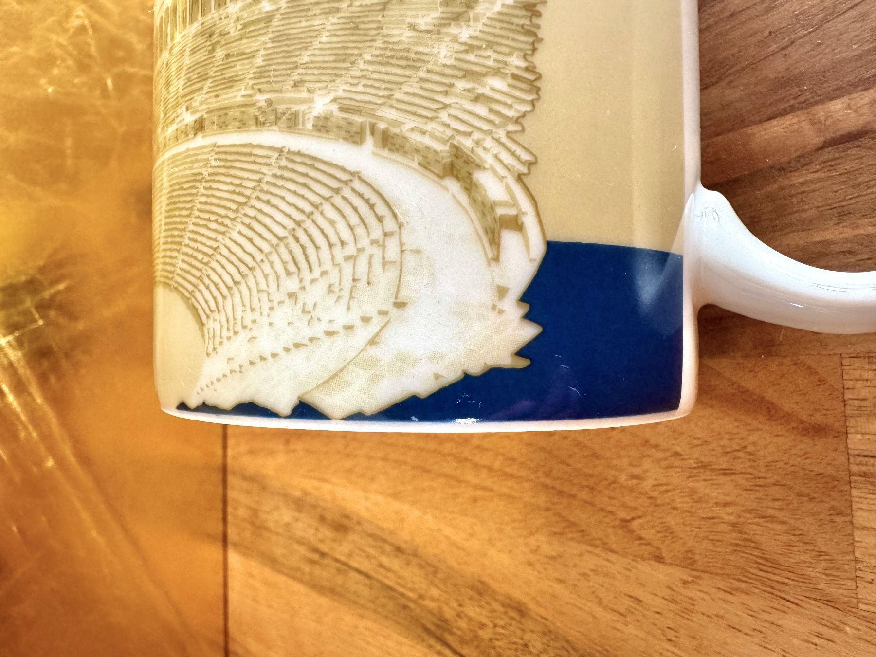 Starbucks Tasses: Starbucks-Tasse Icon, Antalya – D'occasion à Höri par SebastianRe 3