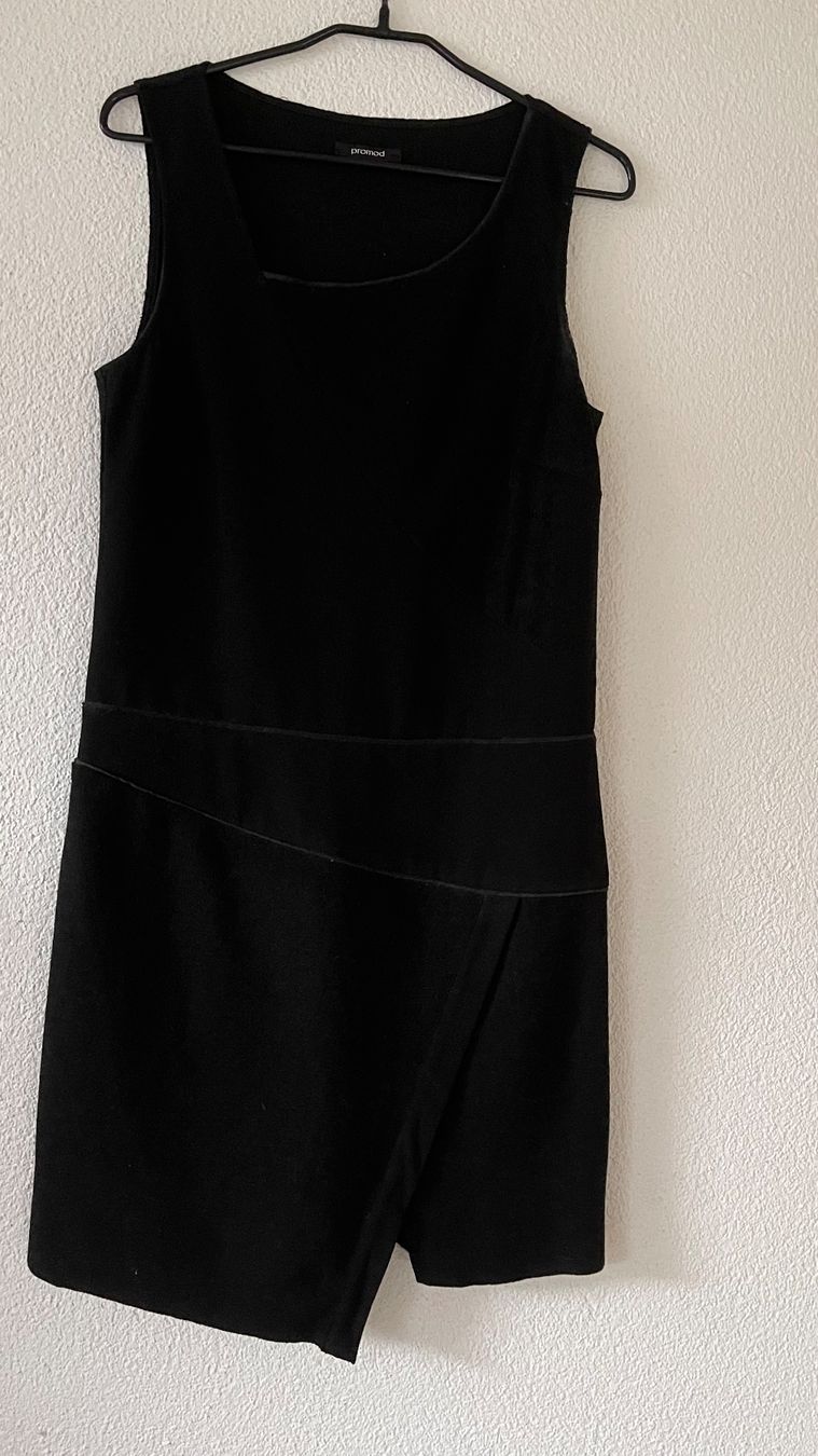 Promod Kleider: PROMOD S M /NP55CHF Wool PE Kleid – Neu (gemäss Beschreibung) aus Kölliken von Prscoo 3