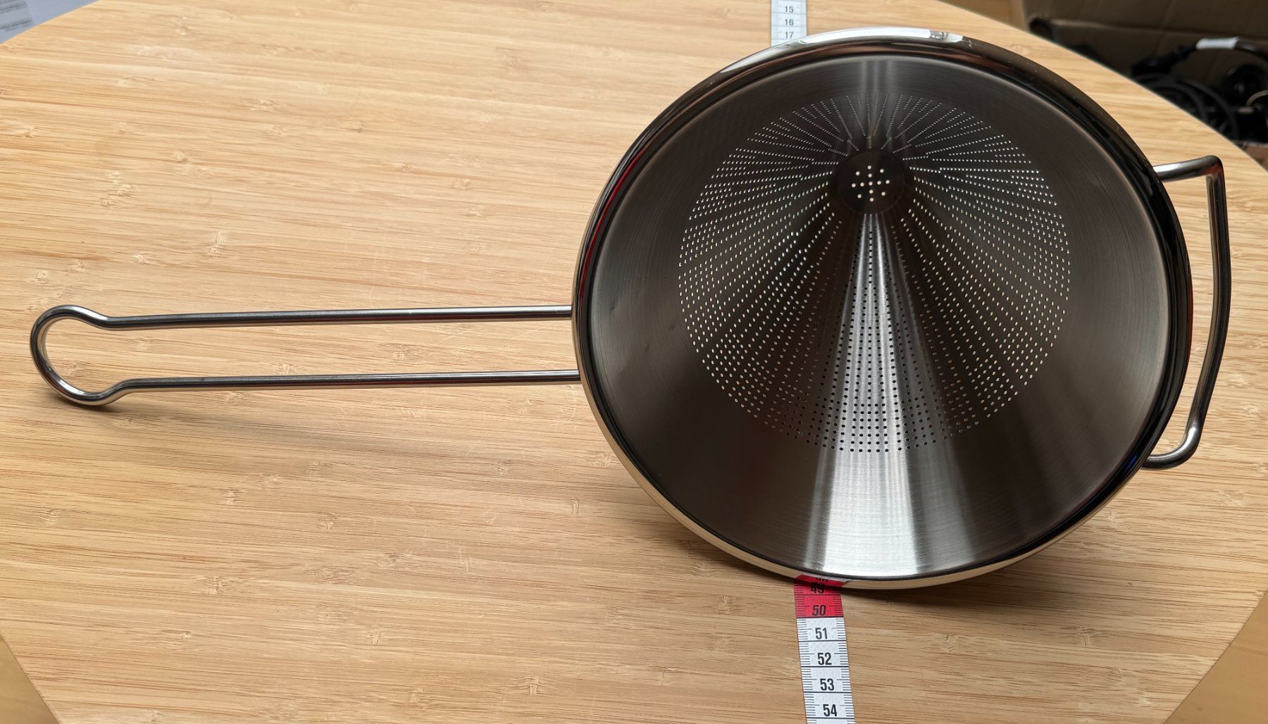 Rösle Küchengeräte: Rösle Spitzsieb - 20 cm – Gebraucht aus Winterthur von YaV 2