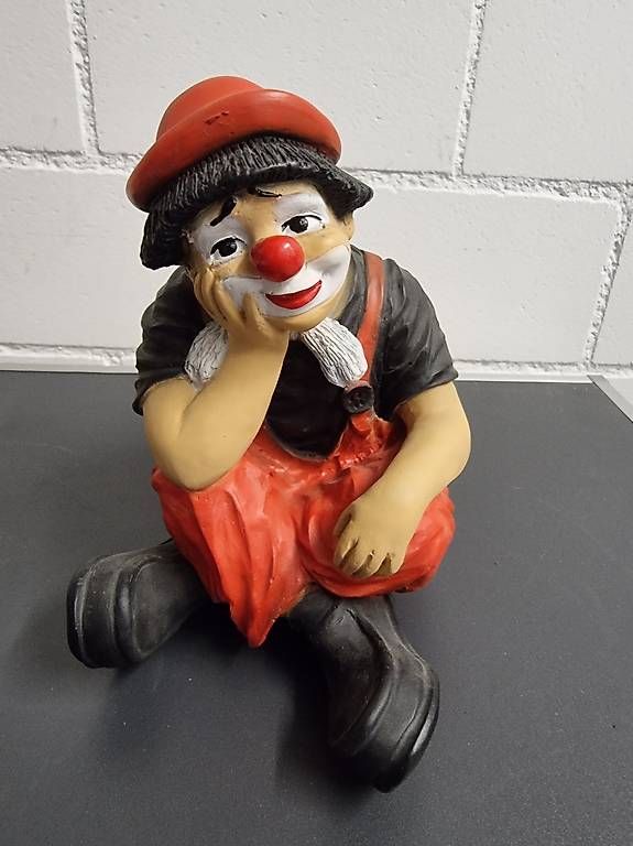 Figuren: Diverse Clowns 8 Stk. – Gebraucht aus Hinwil von Fransim 2