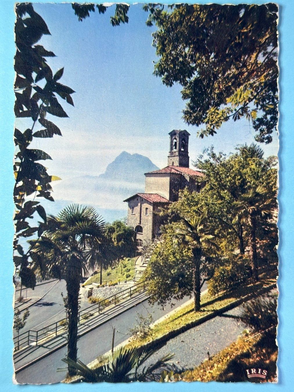Cartoline postali: Lugano - Castagnola – Usato da Steg VS venduto da _vinci_