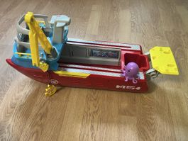 Paw Patrol Spielzeug Schiff