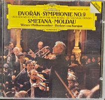 Dvorak, Smetana - Symphonie No. 9, Moldau