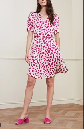 Kleid Mila von Fabienne Chapot, Grösse 34, wie neu