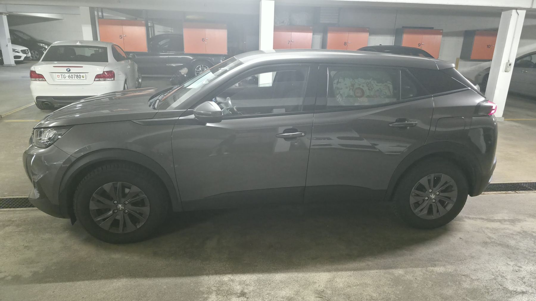 Peugeot Automobili: Peugeut 2008  – Usato da Weinfelden venduto da nel_qm2g 7