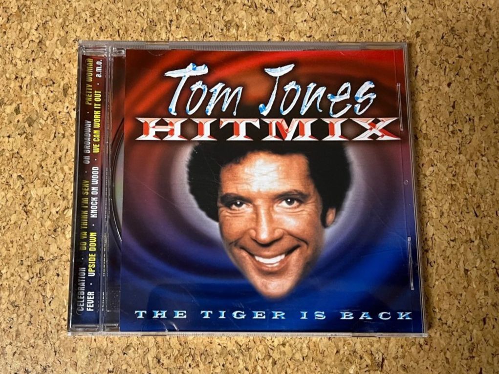 CD: CD "Hitmix" von Tom Jones – Usato da Grosswangen venduto da Vita500