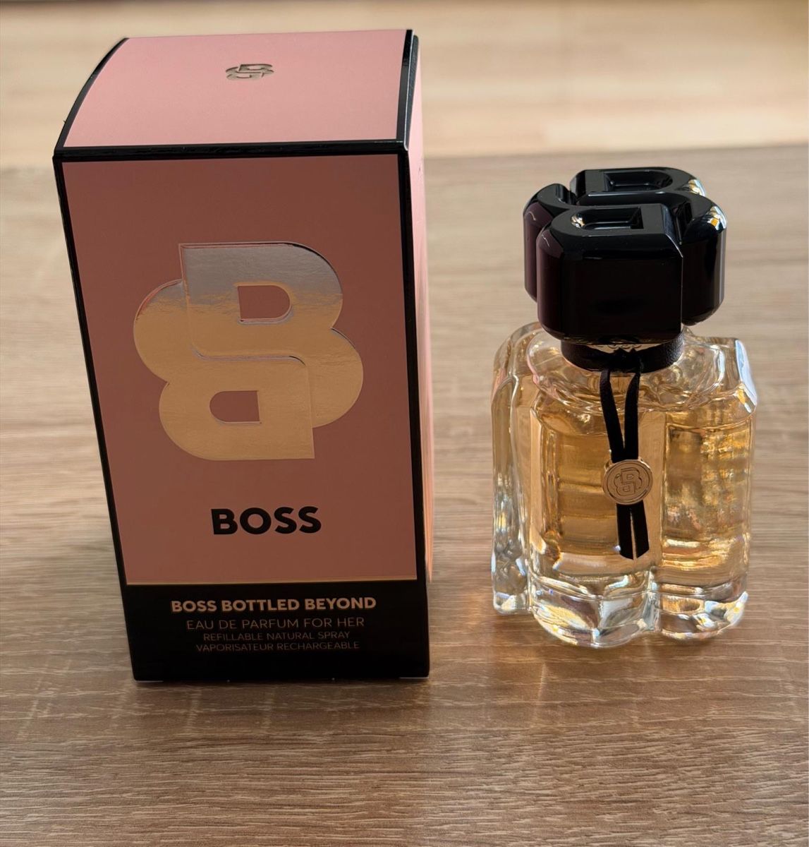 Hugo Boss Profumi & Eau de Toilette: BOSS BOTTLED BEYOND 50 ml – Usato da Winterthur venduto da Apple_verkauf